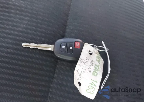 2018 Toyota Rav4 Le из США, поврежденный, VIN 2T3ZFREV6JW499592